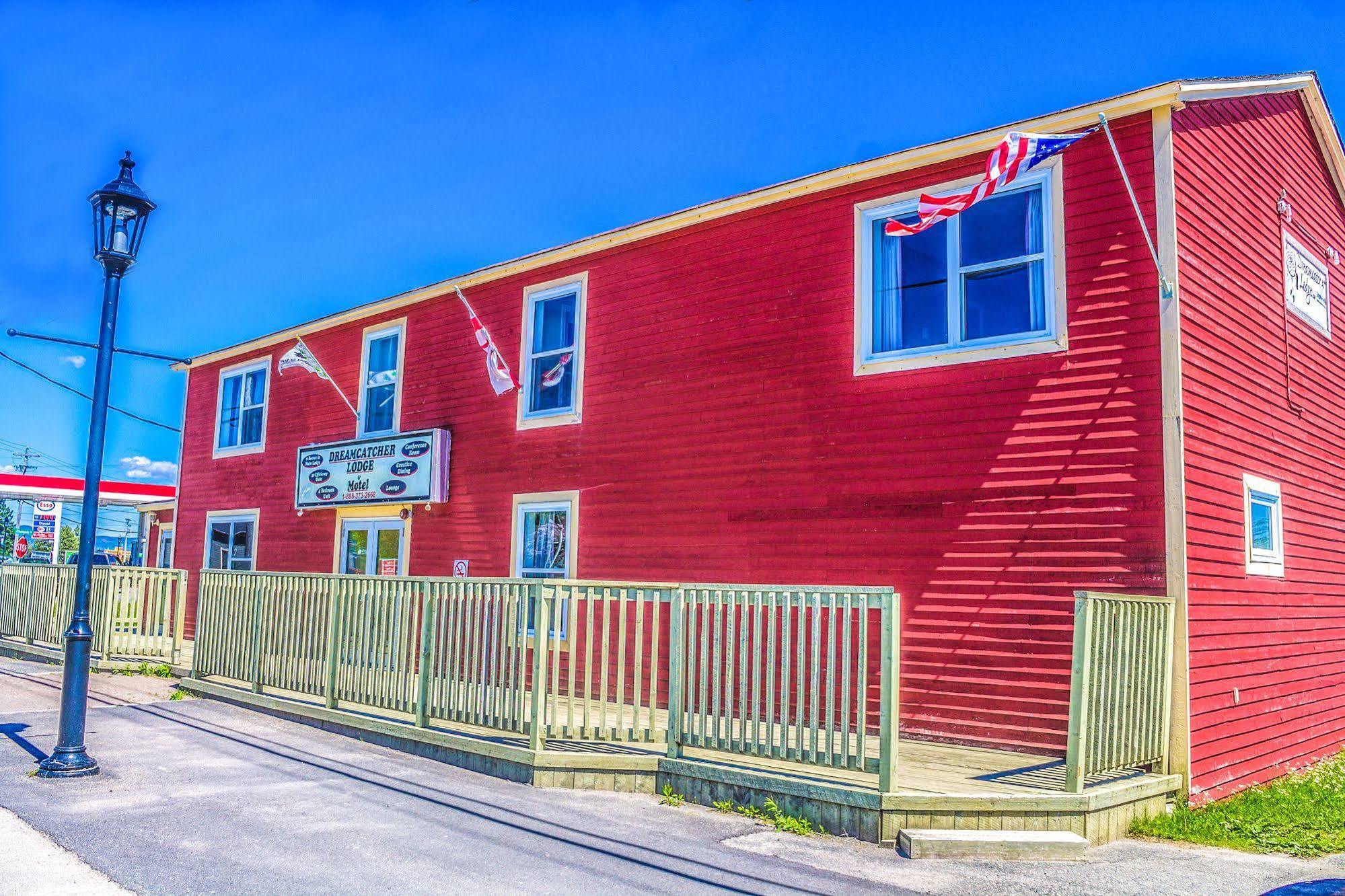 Dreamcatcher Lodge 스티븐빌 외부 사진
